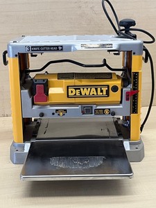 DeWalt 120Volt Thickness Planer