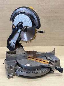 DeWalt DW703 120Volt 10 Compound Miter Saw