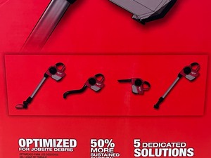 New-In-Box Milwaukee 0940-20 M18 Fuel Compact Vacuum