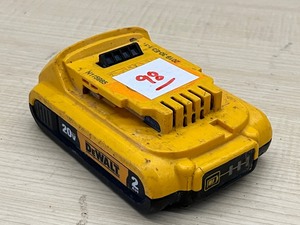 DeWalt 20Volt 2ah Lithium Ion Battery