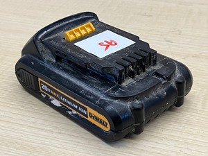DeWalt 20Volt 1.5ah Lithium Ion Battery