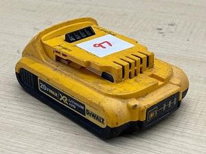 DeWalt 20Volt 2ah Lithium Ion Battery