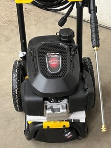 New Unused DeWalt Gas-Powered Pressure Washer