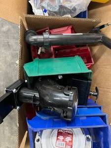 MEDIUM BOX CAMPER PLUMBING PARTS