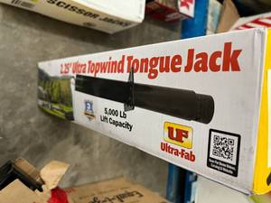 ULTRA TOPWIND TONGUE JACK