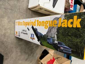ULTRA FAB 2 TOPWIND TONGUE JACK