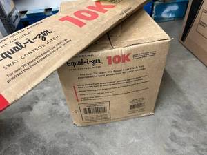 EQUAL-I-ZER SWAYBAR HITCH AND BARS