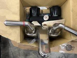 ASSORTED CAMPERTRAILER PLUMBING FAUCETS
