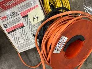 ASSORTED GUAGED WIRE