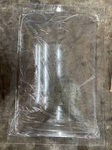 NEW, CLEAR CAMPER SKYLIGHT