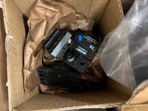 ASSORTED CAMPERTRAILER PARTS