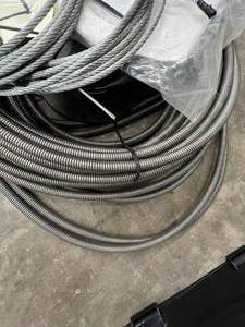 ASSORTED METAL CABLE