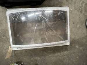 SKYLIGHT, FROSTED PLASTIC