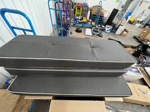 FOLD DOWN BENCH CUSHIONS