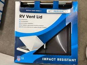 CAMPERTRAILER, ROOF VENT COVER
