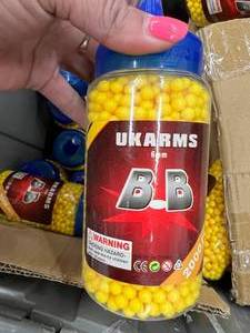 UKARMS 6MM BBS