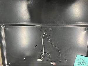 BLACK, STOVE HOODFAN