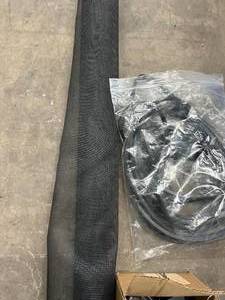 CAMPERTRAILER DOOR SCREEN AND RUBBER GASKETS
