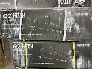 E2 HITCH ROUND BAR