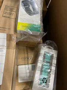 LARGE BOX ASSORTED WATCH BANDS