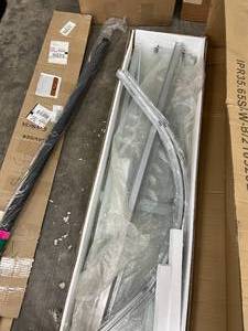 CAMPER SHOWER DOOR