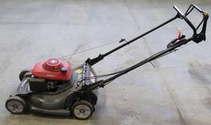 Honda Harmony HRB217 Pushmower