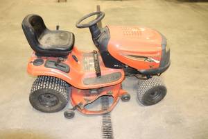 Ariens 42 Hydrostatic Lawn Tractor SEE DESCRIPTION UPDATE BEFORE BIDDING