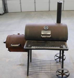 BBQ-Pro Smoker
