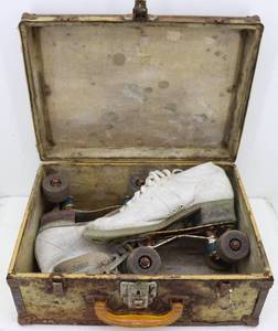 Vintage Roller Skates