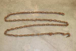 12 Log Chain