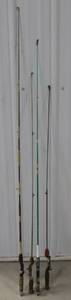 Vintage Fishing Rods