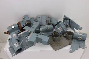 Fence Pipe Clamps