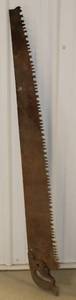 Vintage 51 Hand Saw