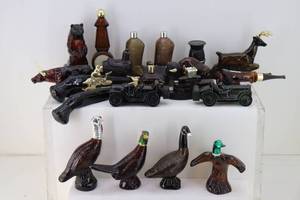 Vintage AVON Bottles