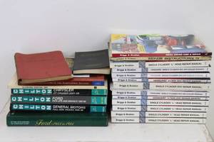Service Manuals