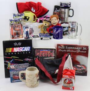 Nascar Lot