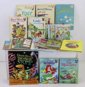 Old Childrens Books
