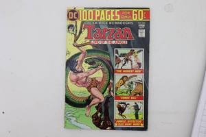 DC Comic Book