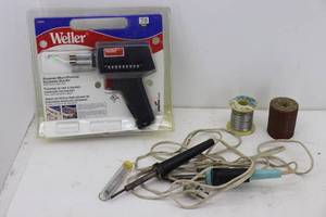 Soldering Irons
