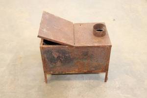 Small Wood Stove