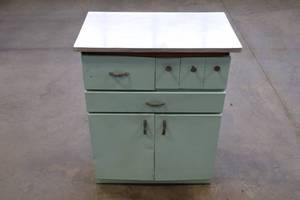 Vintage Cabinet