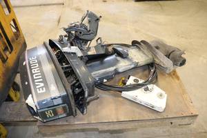 Johnson 25hs Boat Motor