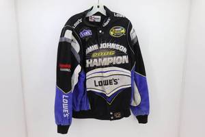 Lowes Jimmie Johnson XL Racing Jacket