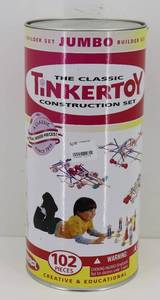Tinker Toy Builder Set