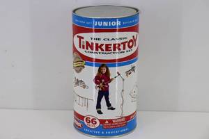 Tinker Toy Jr Builder Set