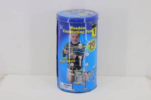 Tinker Toy Set