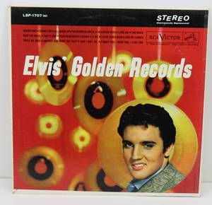 Elvis Golden Records Album