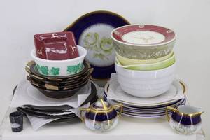 misc GlasswarePyrexStoneware