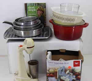 PotsPansPyrexKitchen Items
