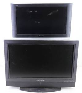 2 TVs